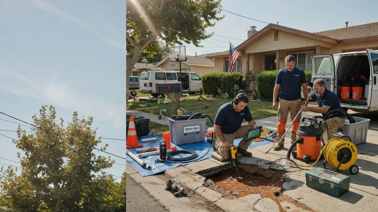 Slab Leak Repair in Frisco City, AL near me